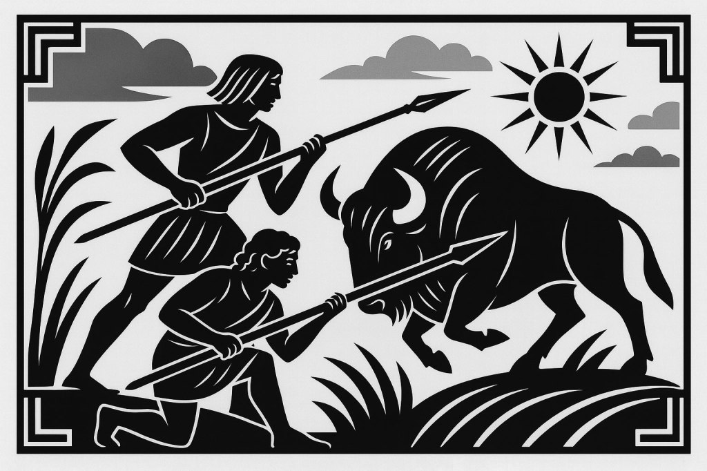 THE METAHUMAN HYPOTHESIS