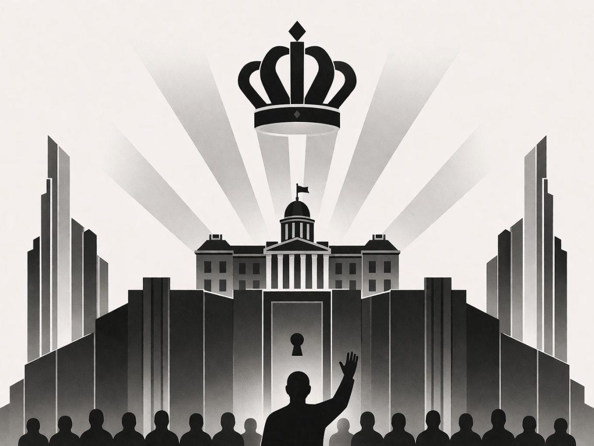 Pascalism Testcase – The&nbsp;Monarchy