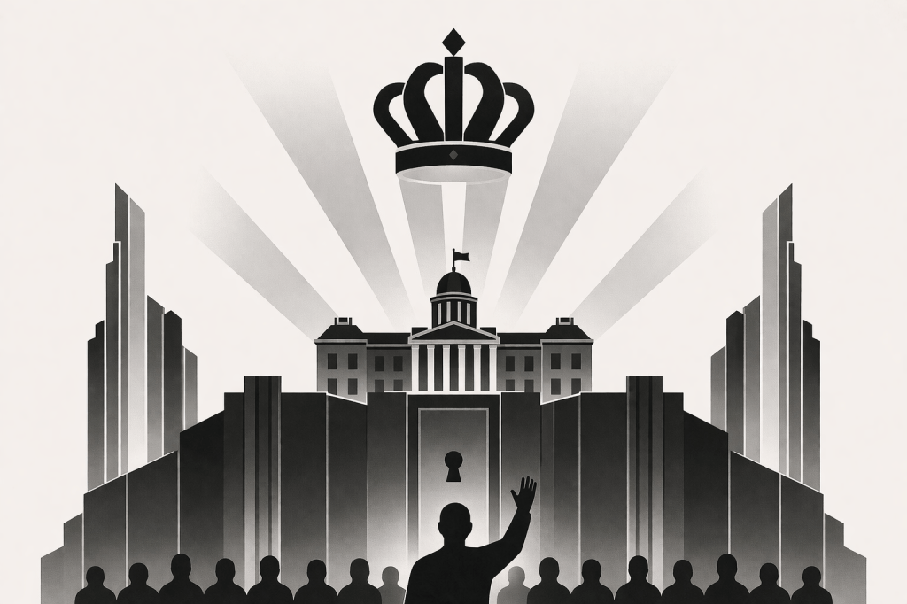 Pascalism Testcase – The&nbsp;Monarchy